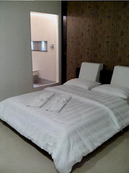 Imagen de los interiores del Hotel Manhattan Suites Inn. Foto 9
