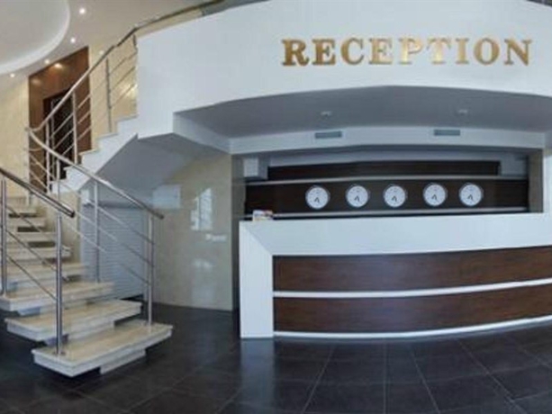 Imagen general del Hotel Manhattan and Restaurant. Foto 3