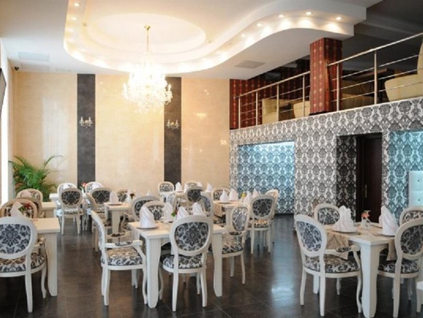 Imagen general del Hotel Manhattan and Restaurant. Foto 4