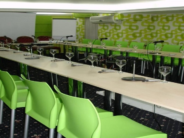 Imagen general del Hotel Manhattan and Restaurant. Foto 5