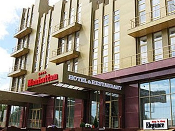 Imagen general del Hotel Manhattan and Restaurant. Foto 6