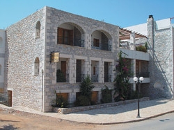 Imagen general del Hotel Mani, Areopoli. Foto 1