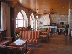Imagen de los interiores del Hotel Mani, Areopoli. Foto 6