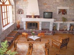 Imagen de los interiores del Hotel Mani, Areopoli. Foto 7