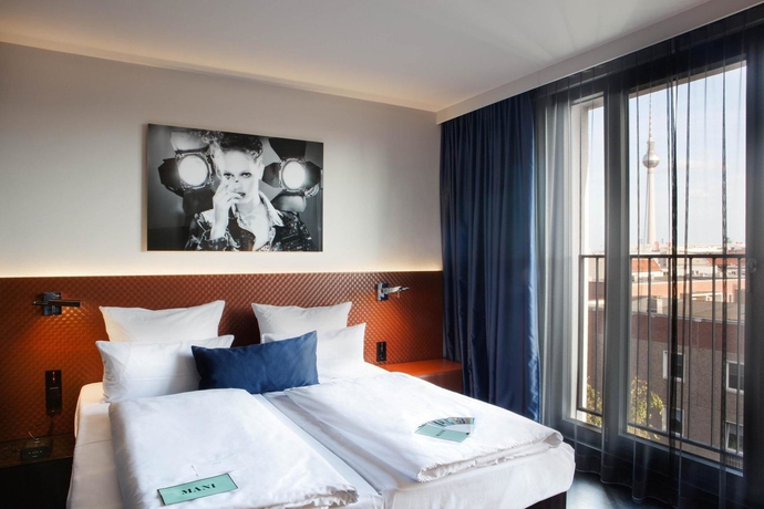 Imagen de los exteriores del Hotel Mani By Amano. Foto 10