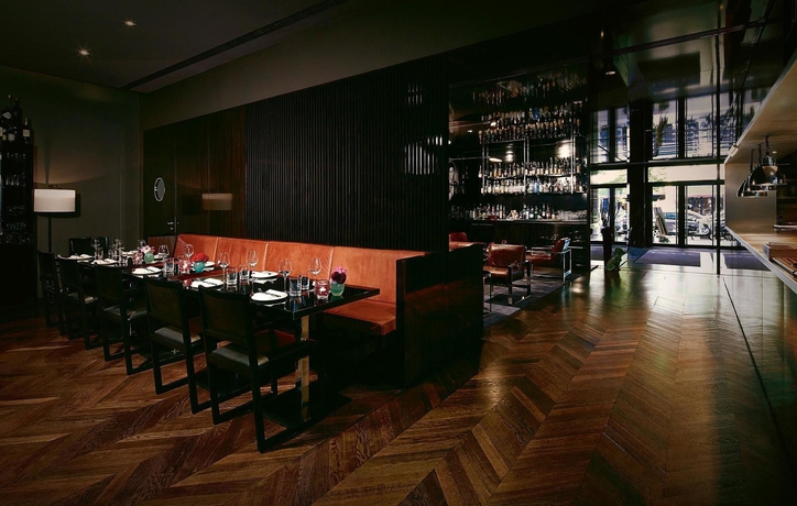 Imagen del bar/restaurante del Hotel Mani By Amano. Foto 4