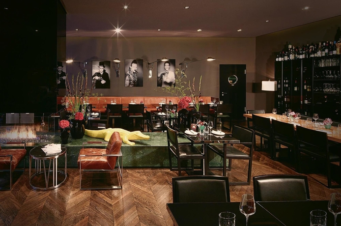 Imagen del bar/restaurante del Hotel Mani By Amano. Foto 5