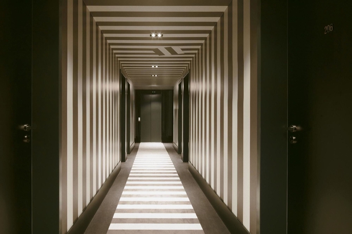 Imagen de los interiores del Hotel Mani By Amano. Foto 12