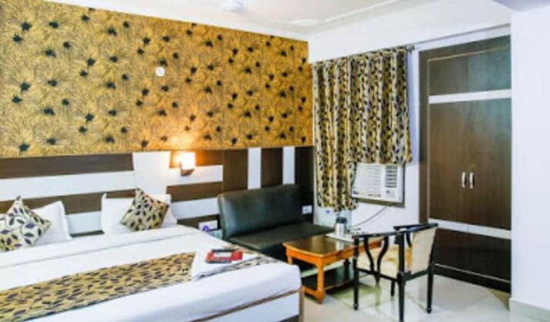 Imagen general del Hotel Mani International. Foto 1