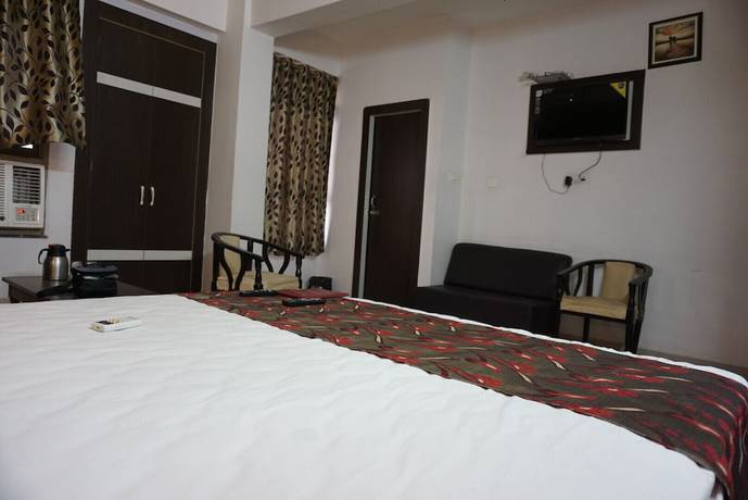 Imagen de la habitación del Hotel Mani International. Foto 5