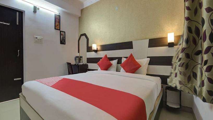 Imagen de la habitación del Hotel Mani International. Foto 8