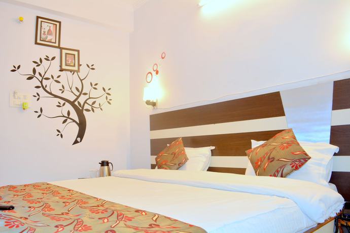 Imagen de la habitación del Hotel Mani International. Foto 9