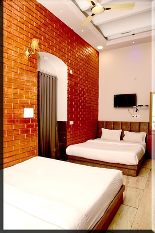 Imagen de la habitación del Hotel Mani, Ujjain. Foto 5