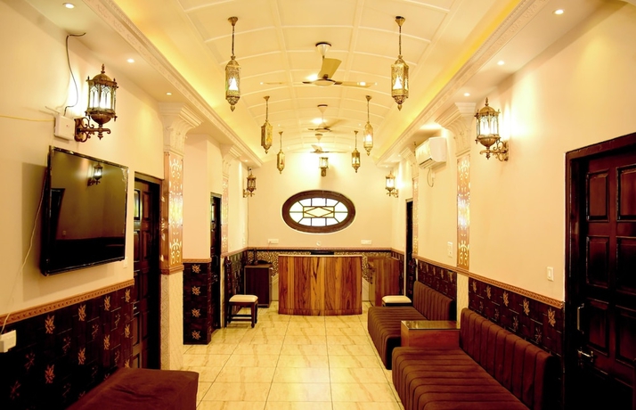 Imagen de los interiores del Hotel Mani, Ujjain. Foto 13