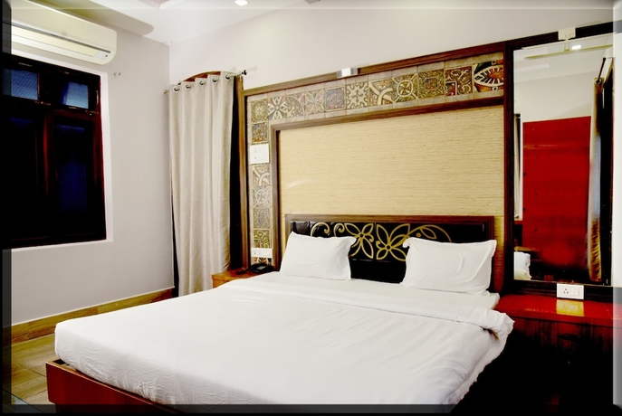 Imagen de la habitación del Hotel Mani, Ujjain. Foto 8