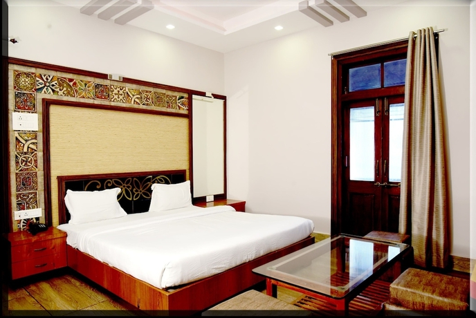 Imagen de la habitación del Hotel Mani, Ujjain. Foto 9
