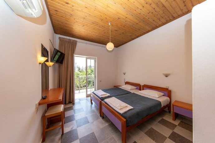 Imagen general del Hotel Manias Apartments, Chania. Foto 1