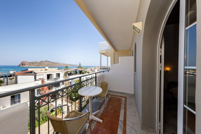 Imagen general del Hotel Manias Apartments, Chania. Foto 6