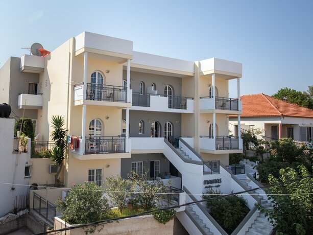 Imagen general del Hotel Manias Apartments, Chania. Foto 7