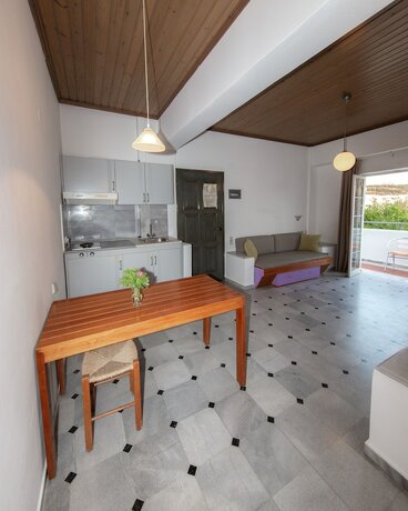 Imagen general del Hotel Manias Apartments, Chania. Foto 9