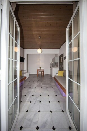 Imagen general del Hotel Manias Apartments, Chania. Foto 10