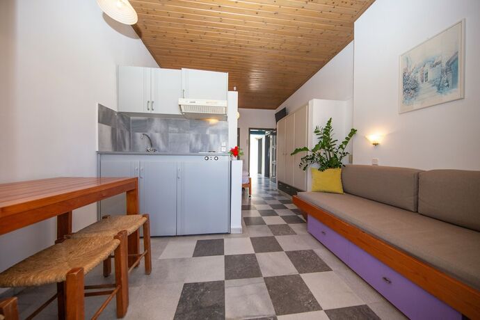 Imagen de la habitación del Hotel Manias Apartments, Chania. Foto 11