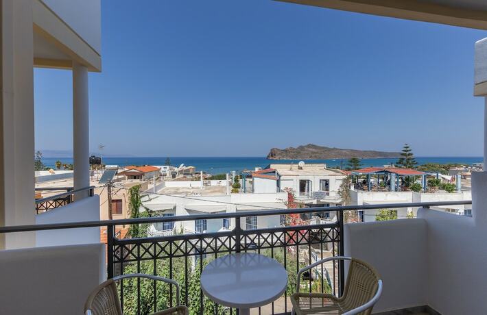 Imagen de la habitación del Hotel Manias Apartments, Chania. Foto 12