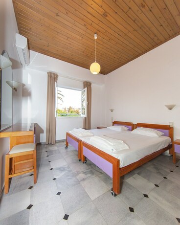 Imagen de la habitación del Hotel Manias Apartments, Chania. Foto 15