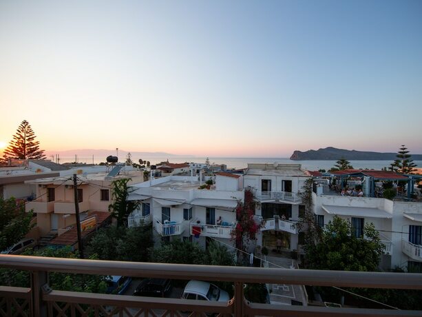 Imagen de la habitación del Hotel Manias Apartments, Chania. Foto 16