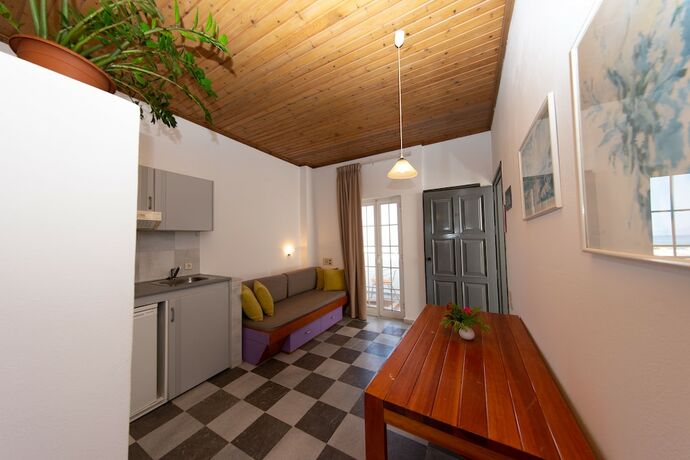 Imagen de la habitación del Hotel Manias Apartments, Chania. Foto 17