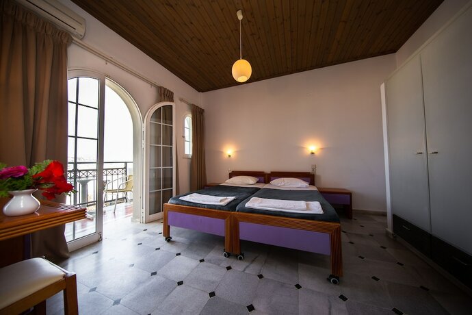 Imagen de la habitación del Hotel Manias Apartments, Chania. Foto 19