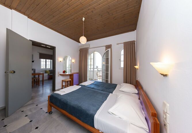Imagen de la habitación del Hotel Manias Apartments, Chania. Foto 20