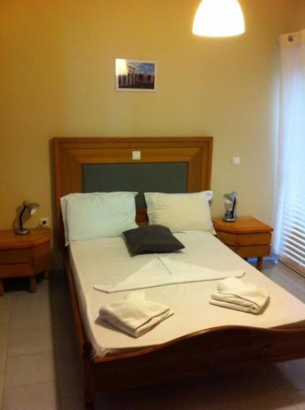 Imagen de la habitación del Hotel Manias Apartments, Cos. Foto 15