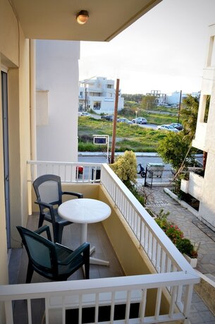 Imagen de la habitación del Hotel Manias Apartments, Cos. Foto 20