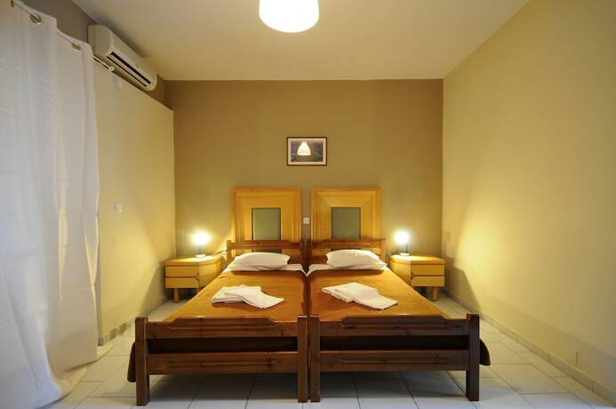 Imagen general del Hotel Manias Apartments. Foto 3