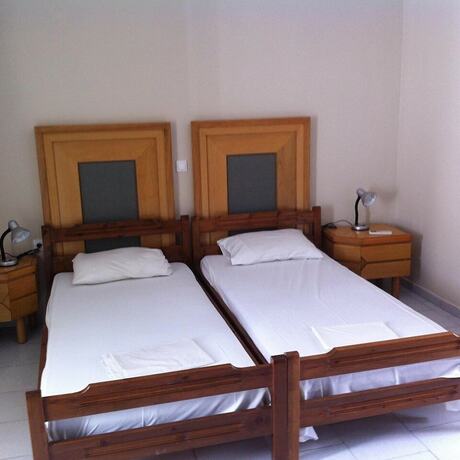 Imagen de la habitación del Hotel Manias Apartments. Foto 19