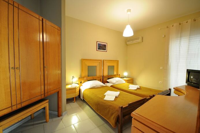 Imagen general del Hotel Manias Apartments. Foto 6