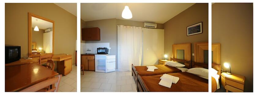 Imagen general del Hotel Manias Apartments. Foto 8