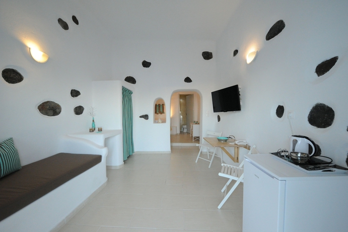 Imagen de la habitación del Hotel Manias Fira Residences. Foto 4