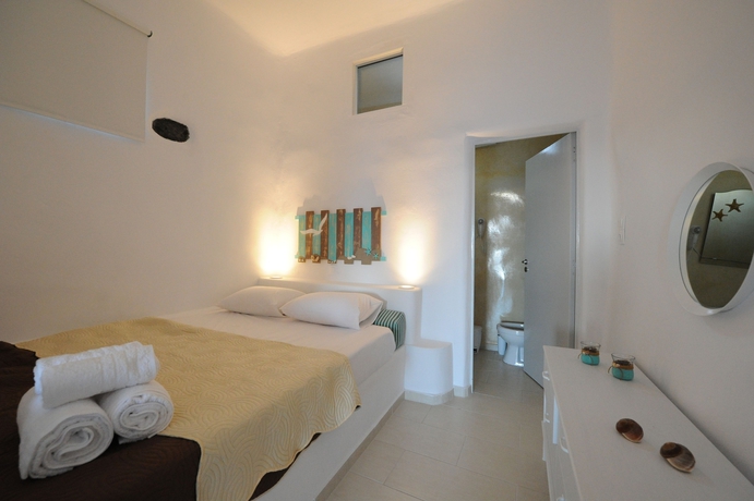 Imagen de la habitación del Hotel Manias Fira Residences. Foto 5