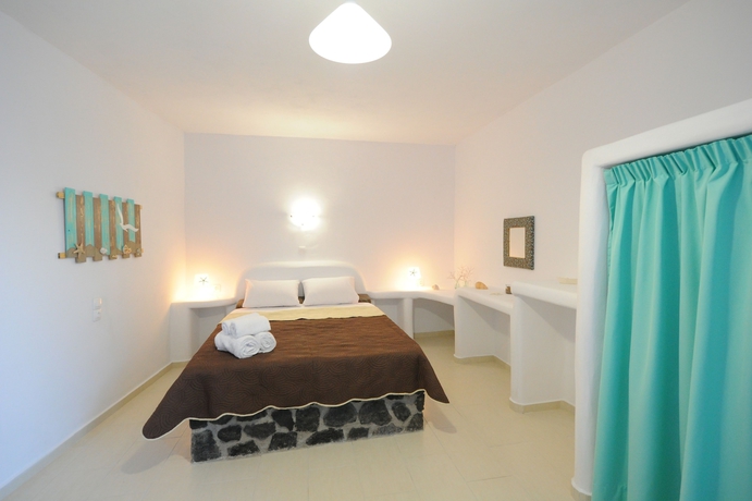 Imagen de la habitación del Hotel Manias Fira Residences. Foto 6