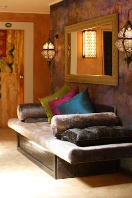 Imagen de los interiores del Hotel Manici. Foto 8