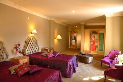 Imagen de la habitación del Hotel Manici. Foto 7