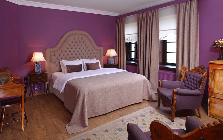 Imagen de la habitación del Hotel Manici Kasri. Foto 3