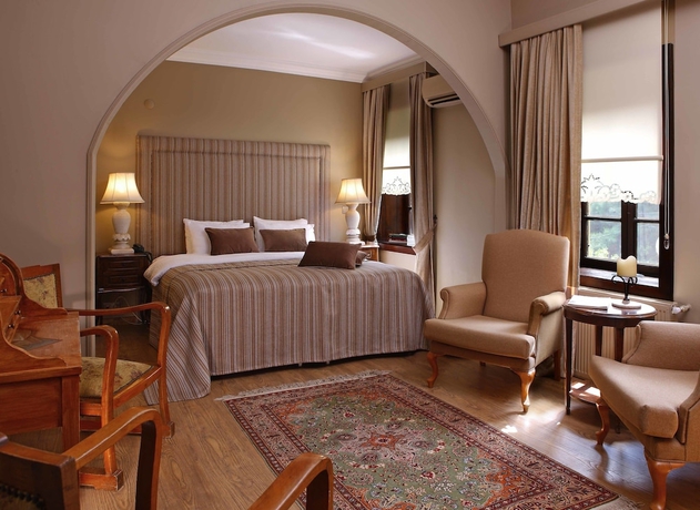 Imagen de la habitación del Hotel Manici Kasri. Foto 4