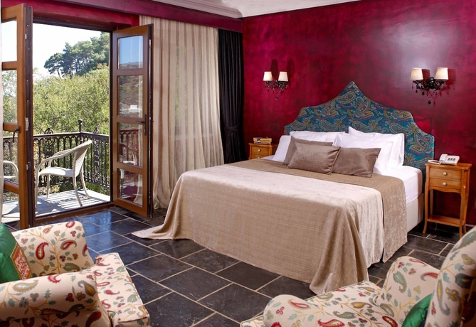 Imagen de la habitación del Hotel Manici Kasri. Foto 5