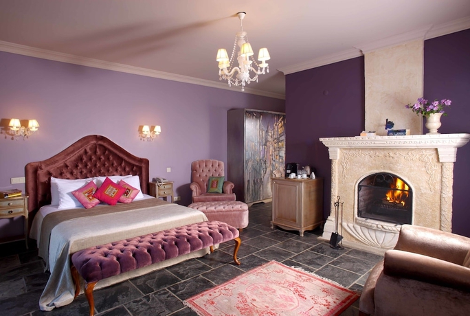 Imagen de la habitación del Hotel Manici Kasri. Foto 6