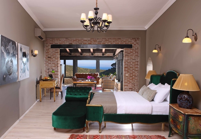 Imagen de la habitación del Hotel Manici Kasri. Foto 7