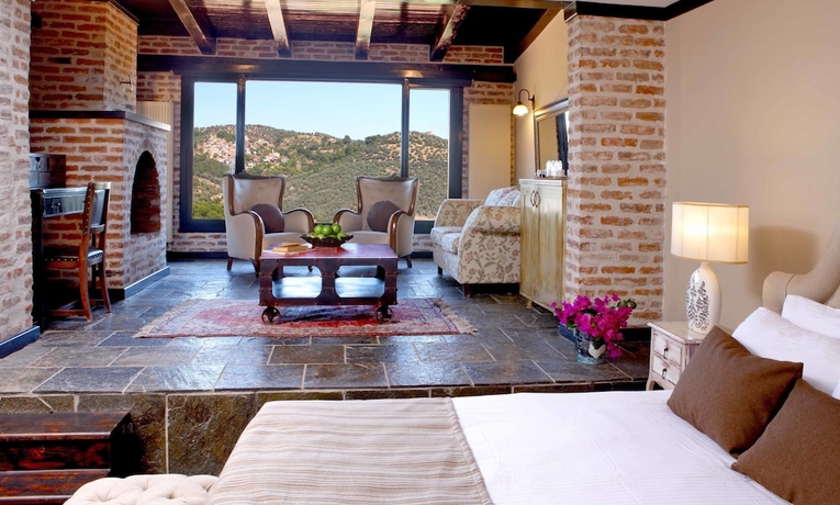 Imagen de la habitación del Hotel Manici Kasri. Foto 8