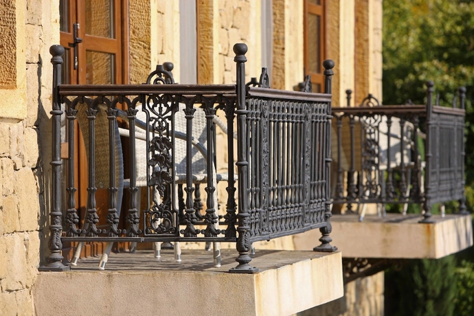 Imagen de la habitación del Hotel Manici Kasri. Foto 11